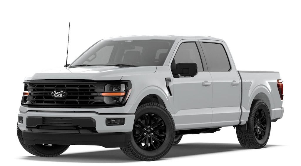 New 2026 Ford F-150 XLT Truck