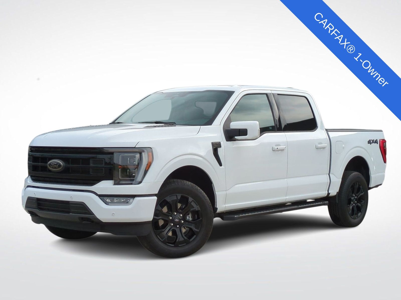 2023 Ford F-150 Lariat Hero Image