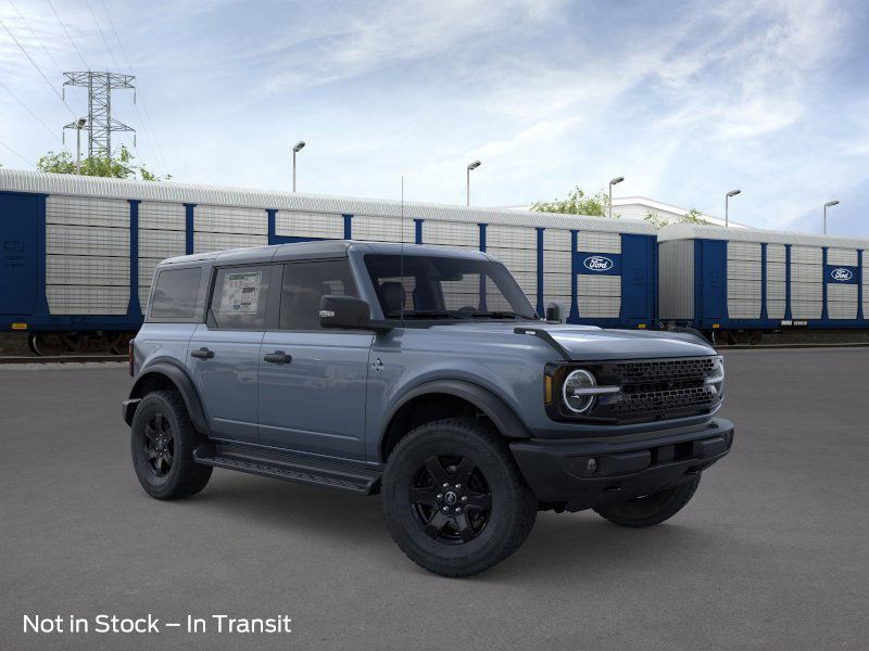 Thumbnail: 2025 Ford Bronco - 8