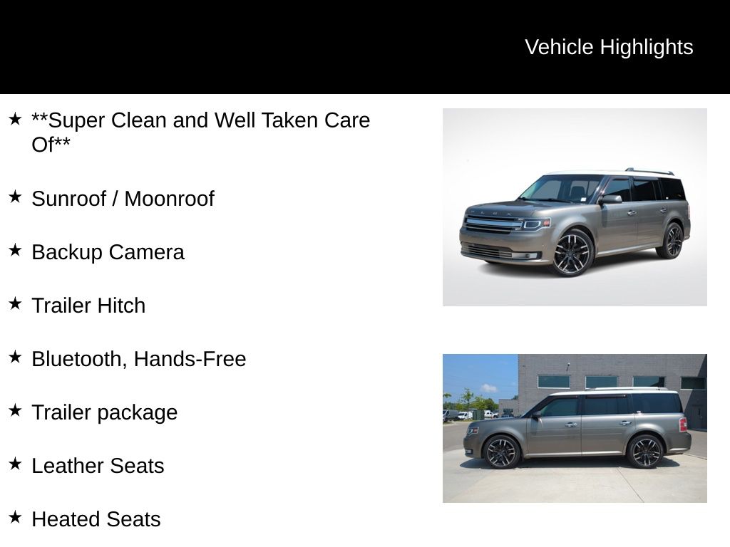 Thumbnail: 2014 Ford Flex - 11