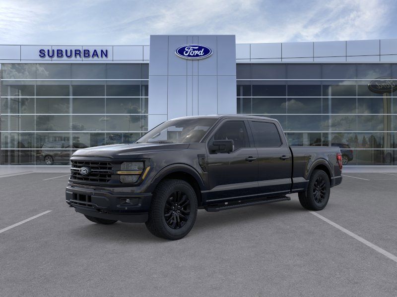 Thumbnail: 2026 Ford F-150 - 1