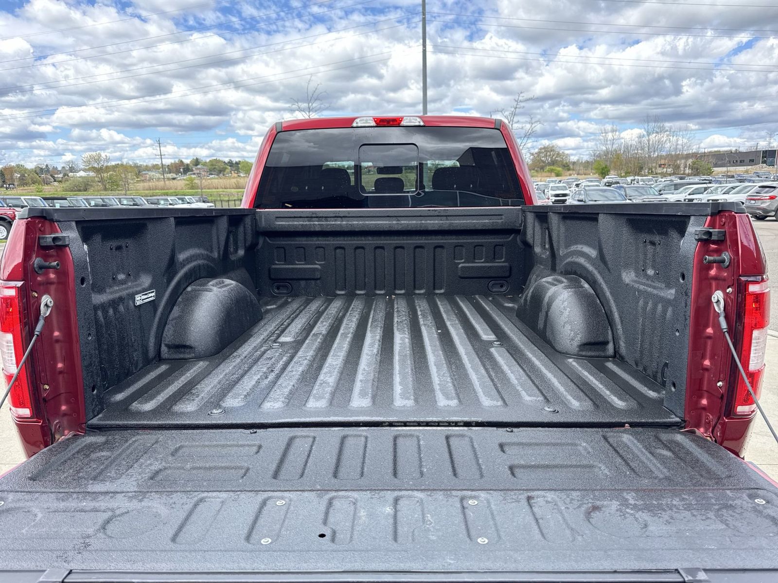 Thumbnail: 2019 Ford F-150 - 38