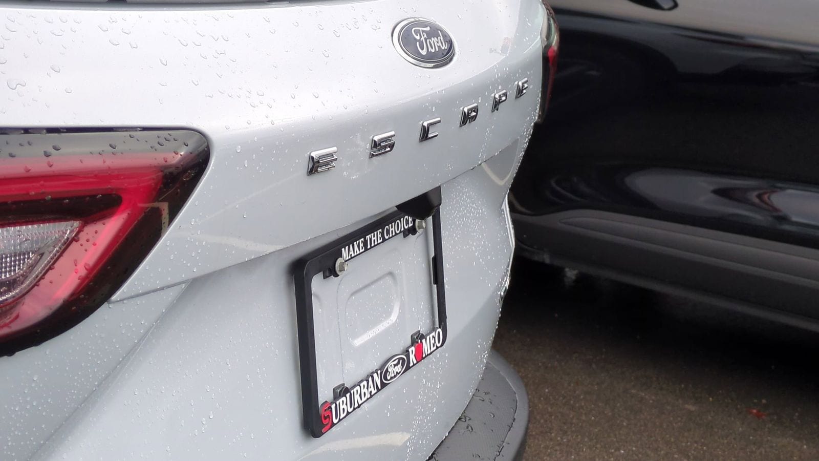 Thumbnail: 2026 Ford Escape - 9