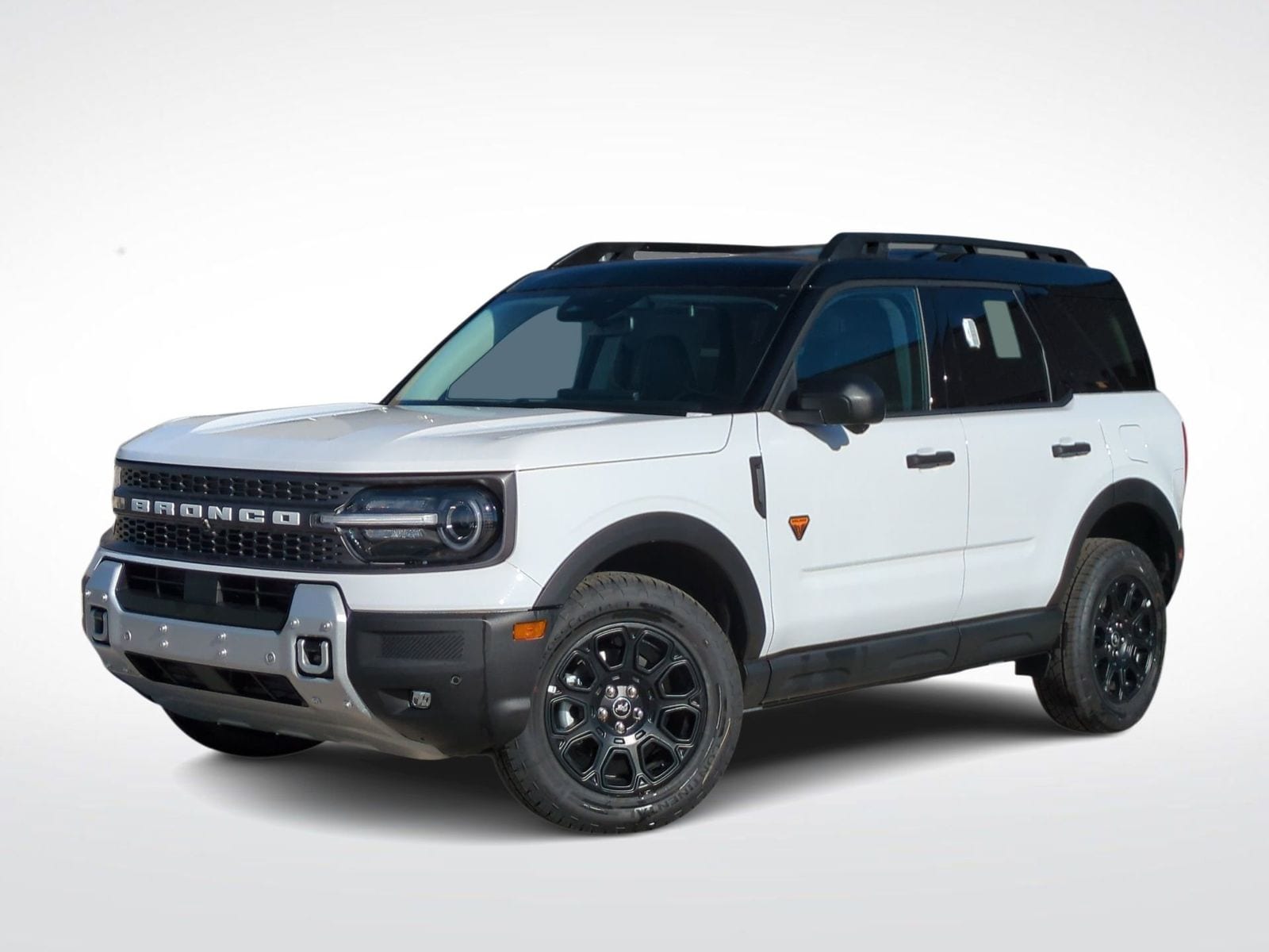 2025 Ford Bronco Sport SUV 