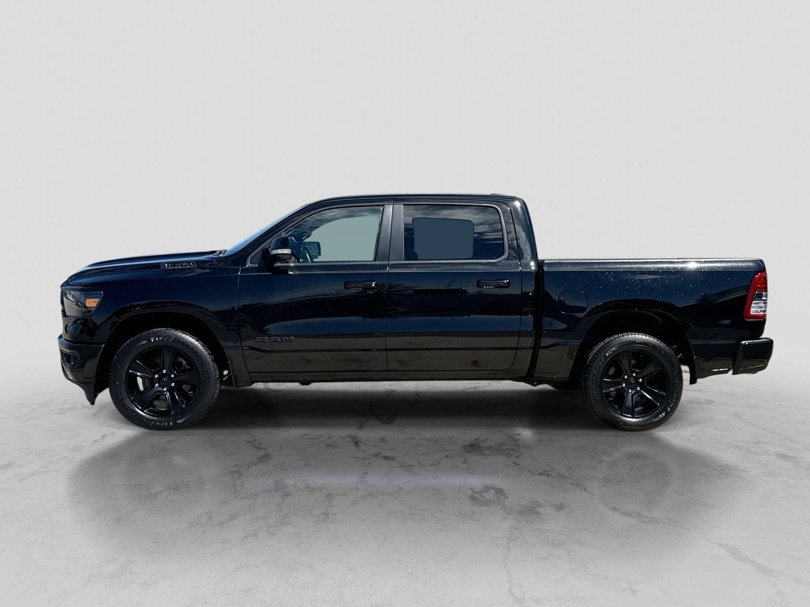 Thumbnail: 2020 RAM 1500 - 3