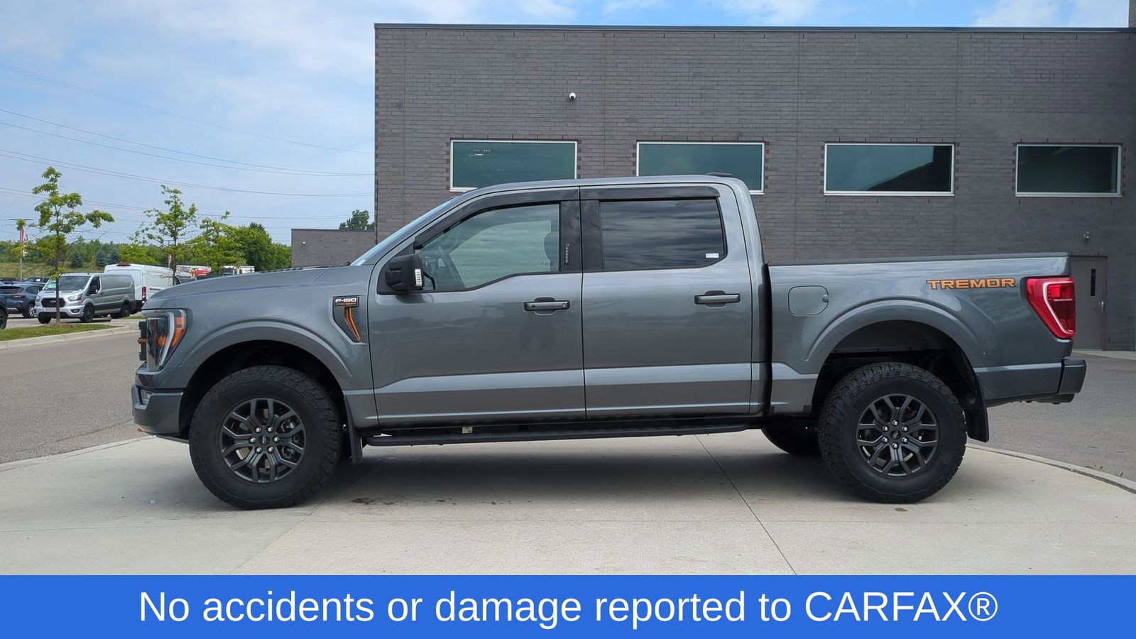 Thumbnail: 2023 Ford F-150 - 2