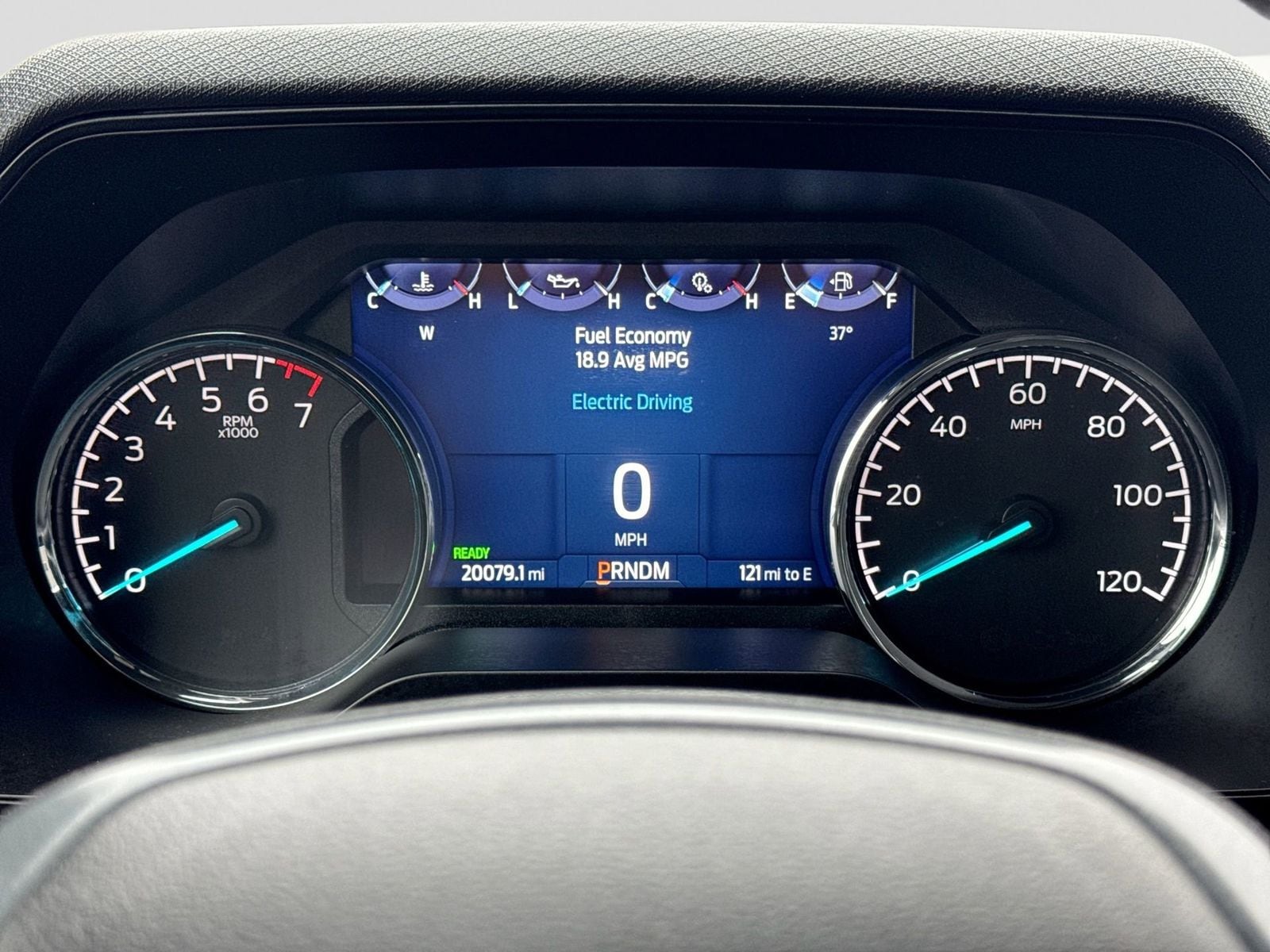 Thumbnail: 2023 Ford F-150 - 38