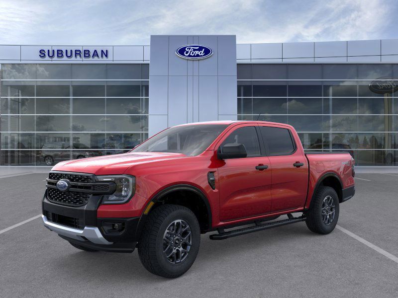 Thumbnail: 2025 Ford Ranger - 1