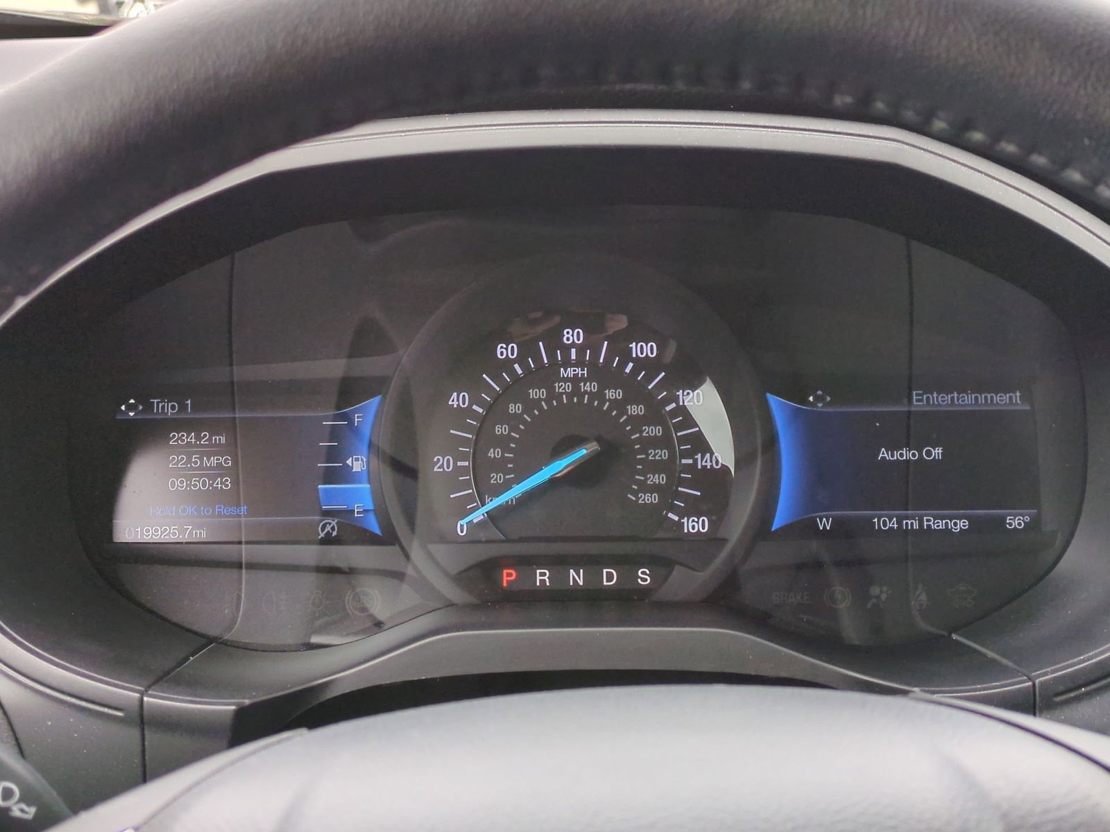 2024 Ford Edge SEL 36
