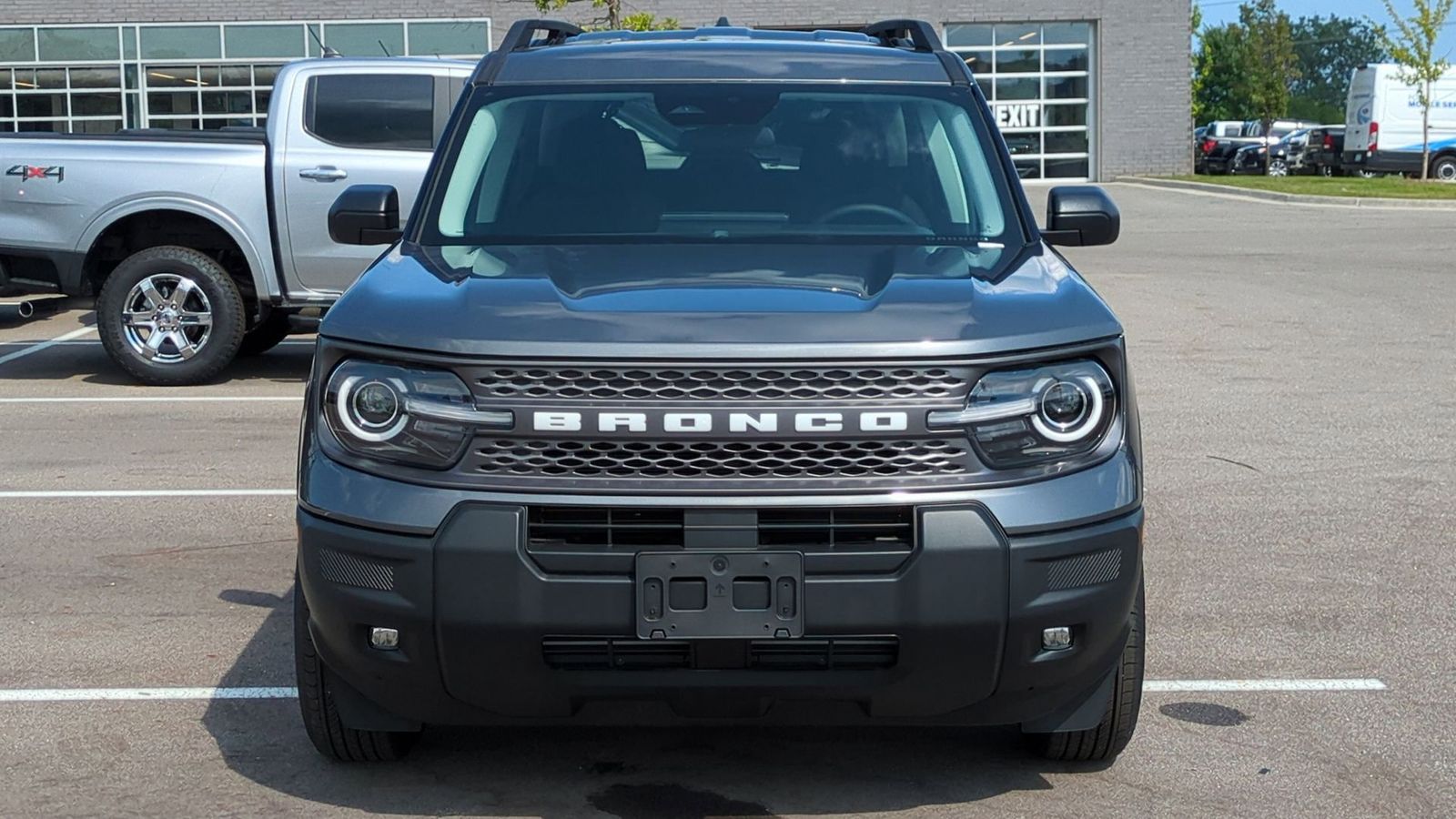 Thumbnail: 2025 Ford Bronco Sport - 16