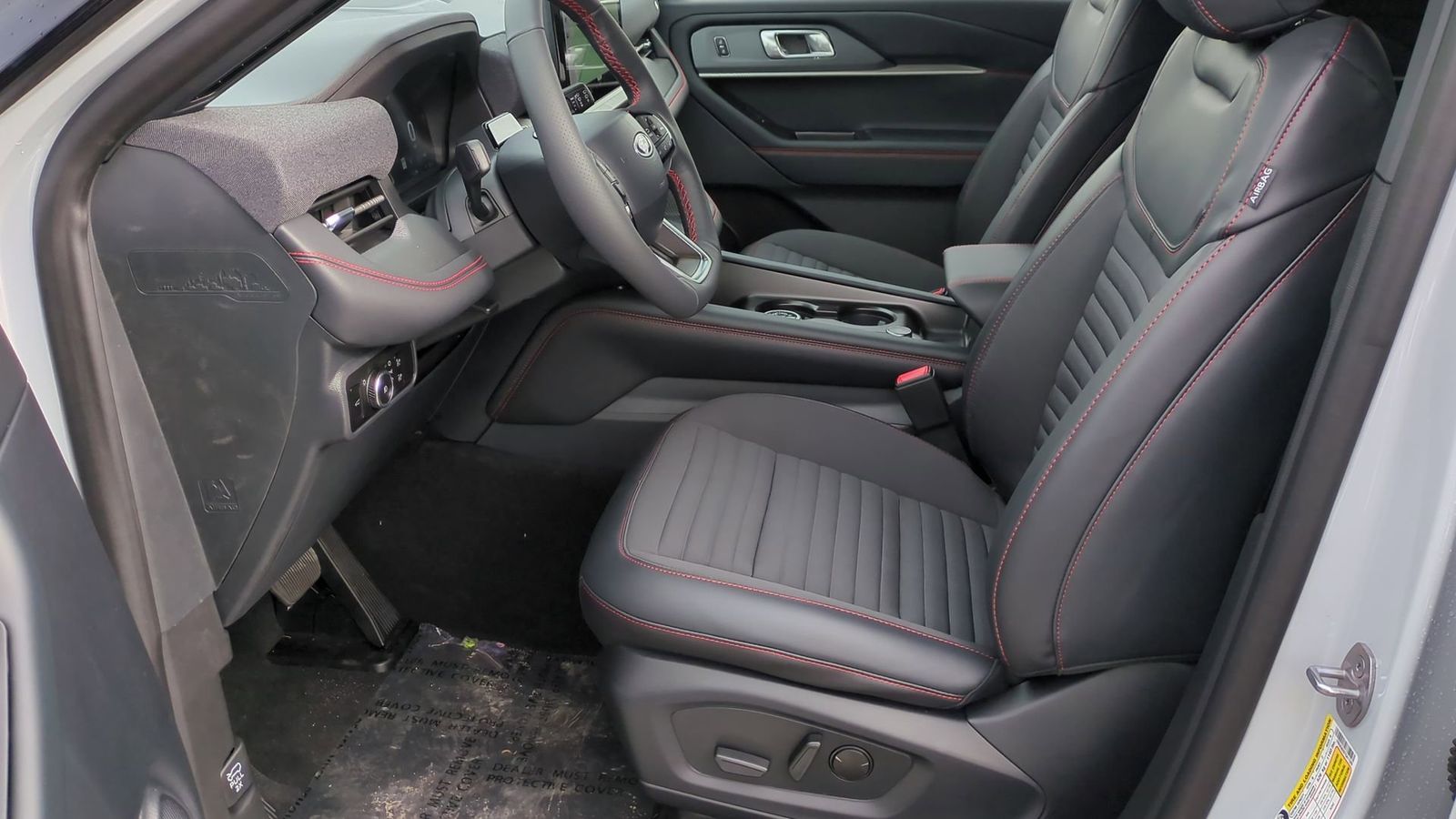 Thumbnail: 2026 Ford Explorer - 14