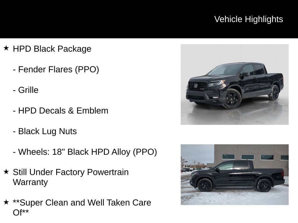 Thumbnail: 2023 Honda Ridgeline - 5