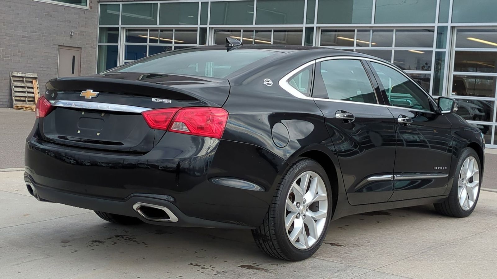 Thumbnail: 2019 Chevrolet Impala - 7