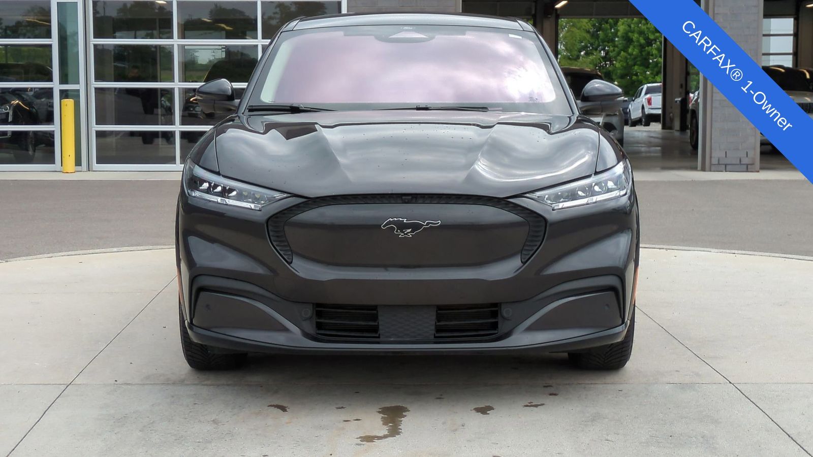 2022 Ford Mustang Mach-E California Route 1 10