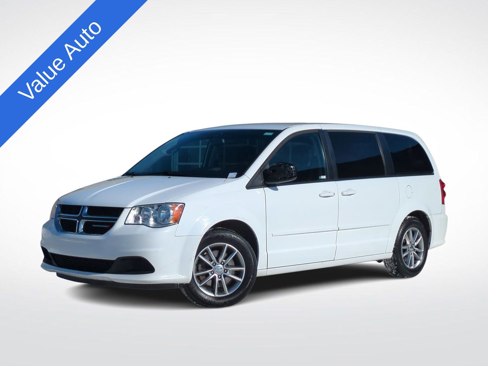 2017 Dodge Grand Caravan SE -
                  Washington, MI