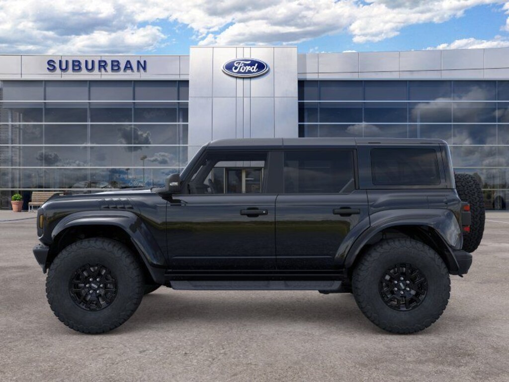 New 2026 Ford Bronco Raptor SUV