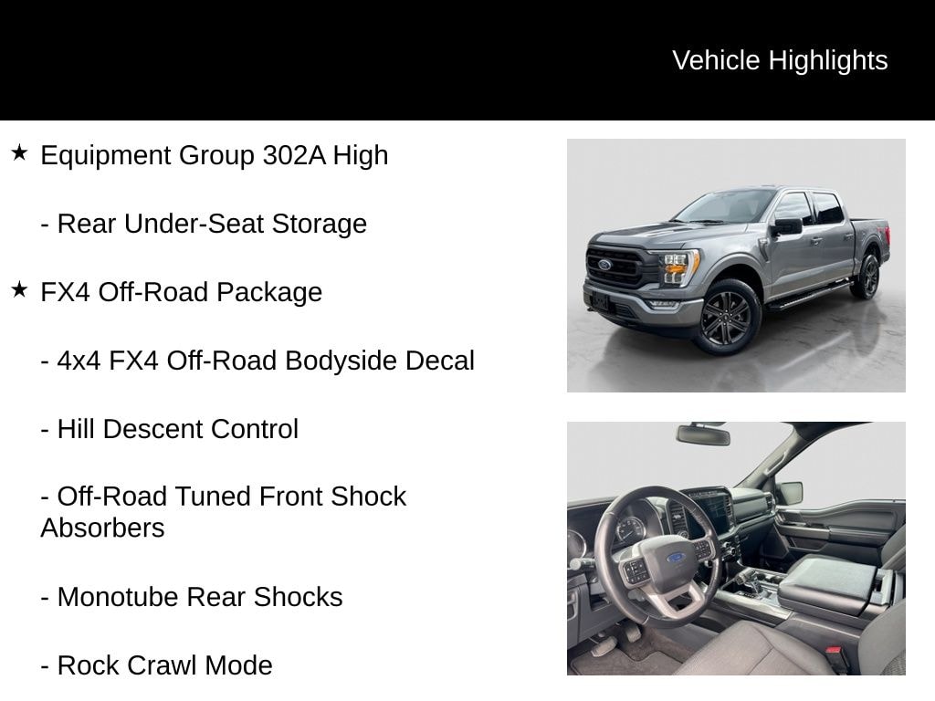 Thumbnail: 2022 Ford F-150 - 16