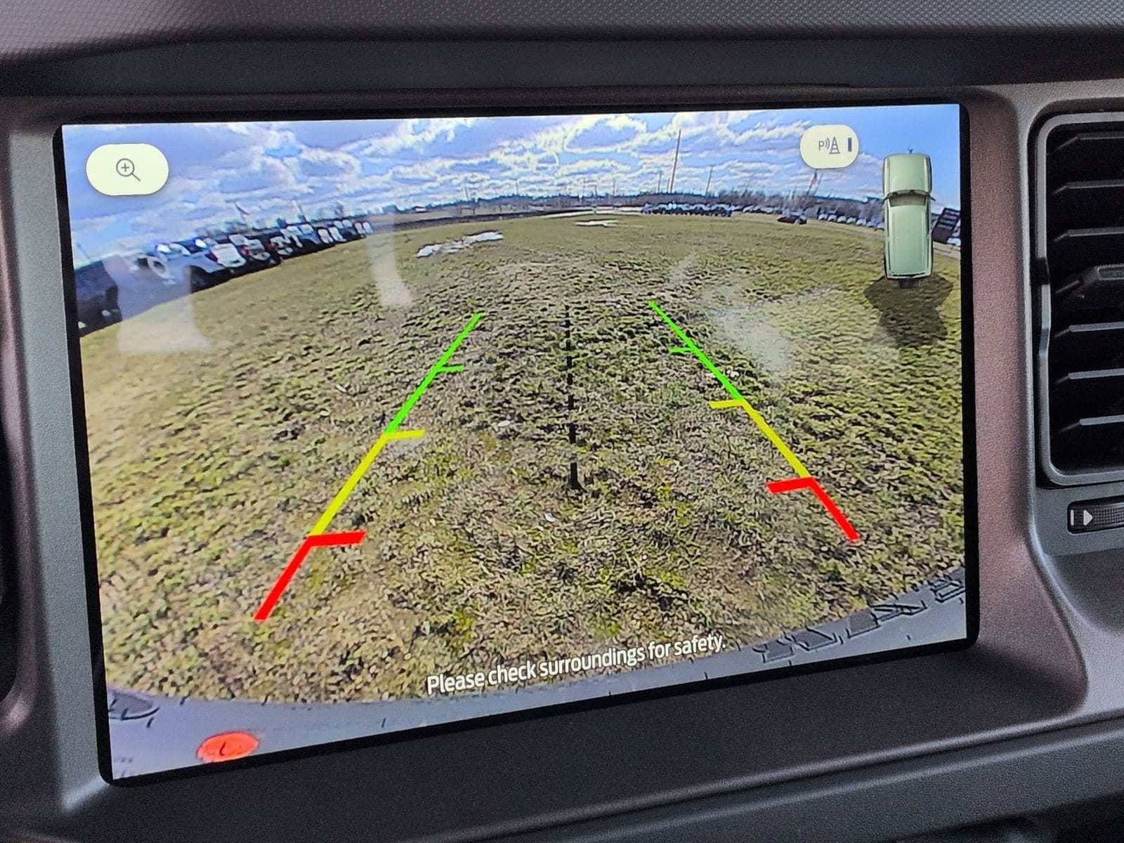 Thumbnail: 2026 Ford Bronco - 30