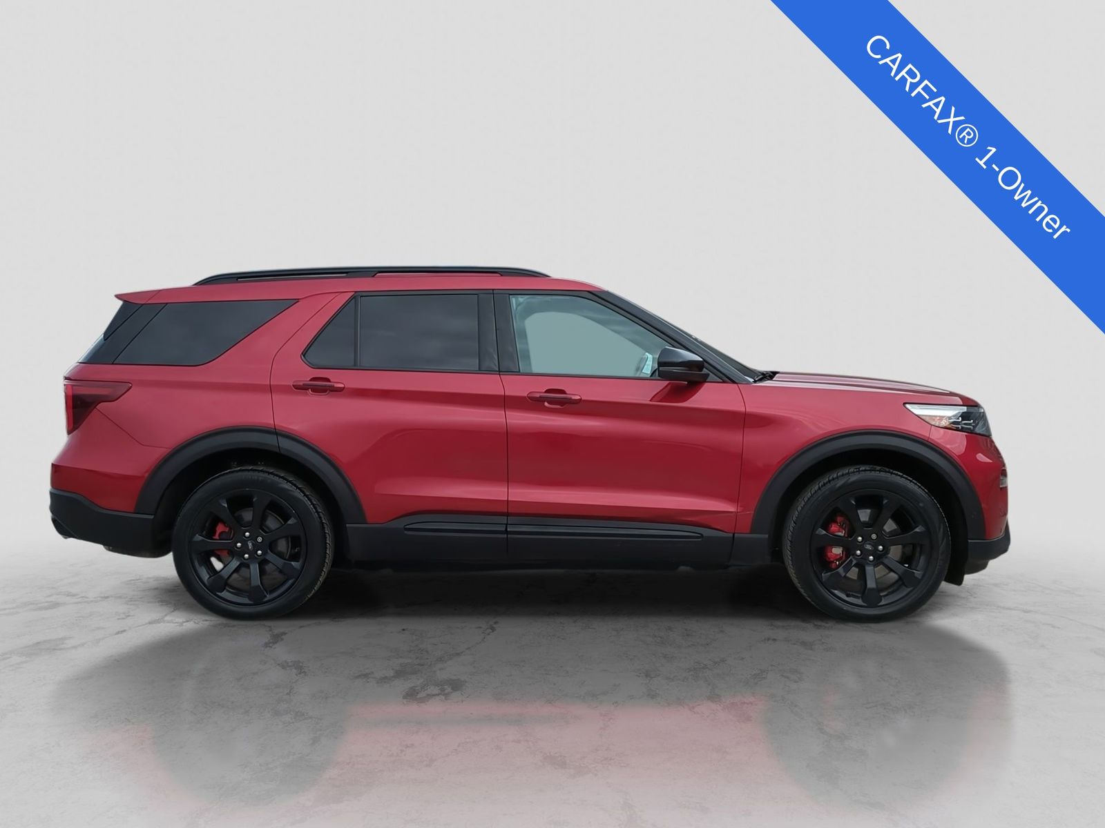 Thumbnail: 2020 Ford Explorer - 9