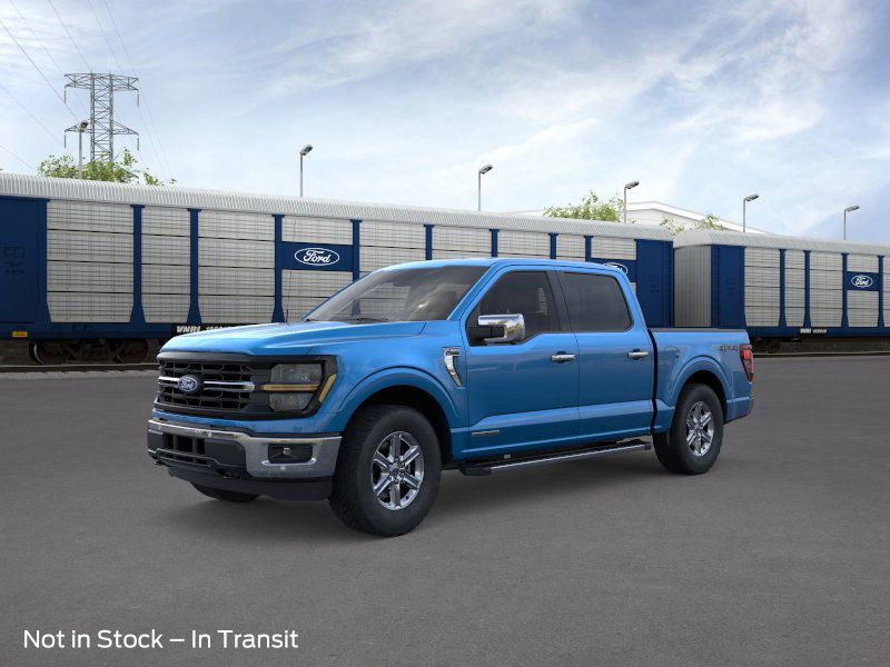 Thumbnail: 2025 Ford F-150 - 1