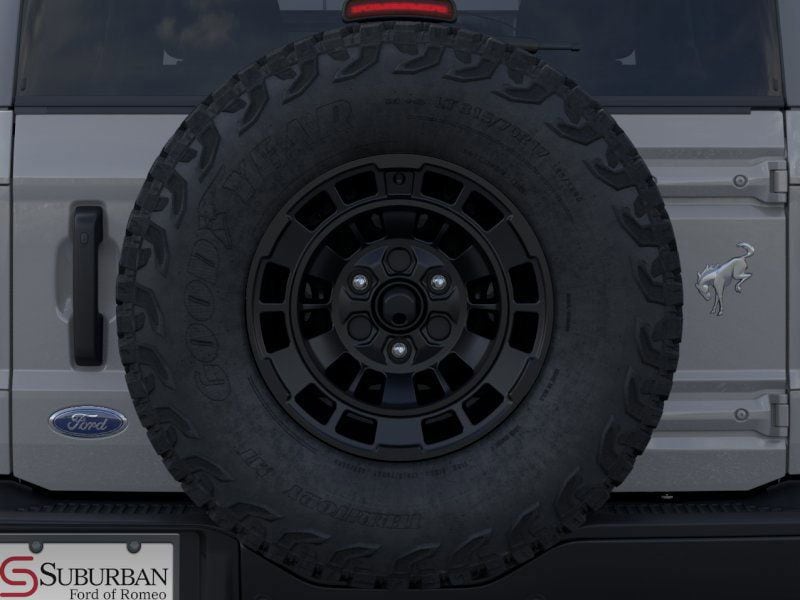 Thumbnail: 2026 Ford Bronco - 25