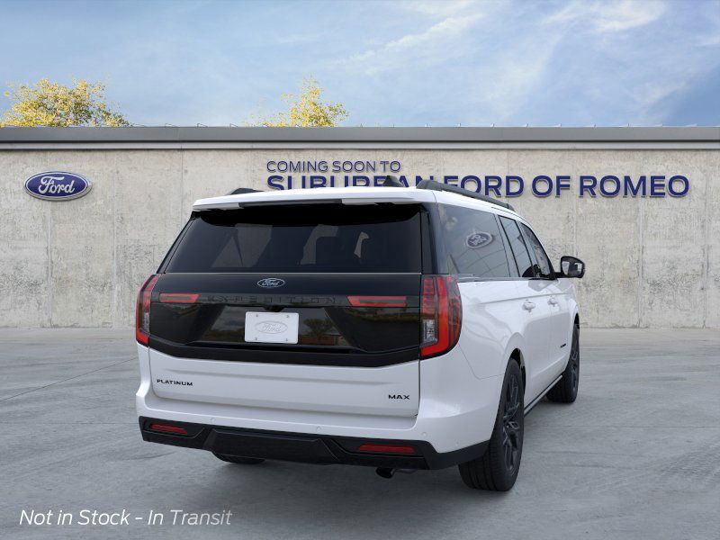 Thumbnail: 2026 Ford Expedition MAX - 8