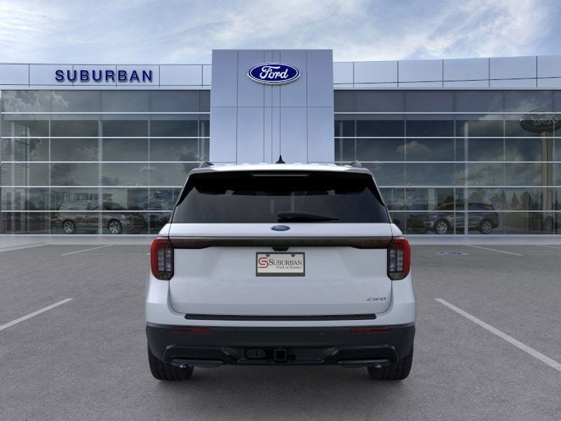 Thumbnail: 2026 Ford Explorer - 6
