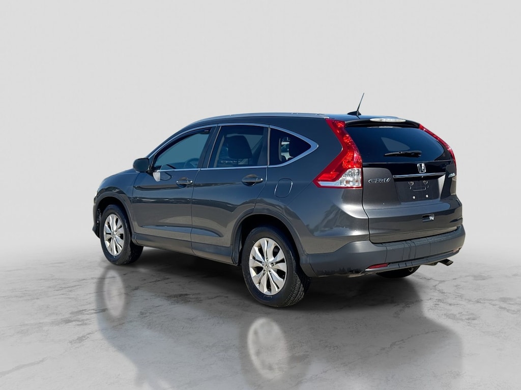 Used 2014 Honda CR-V EX-L SUV