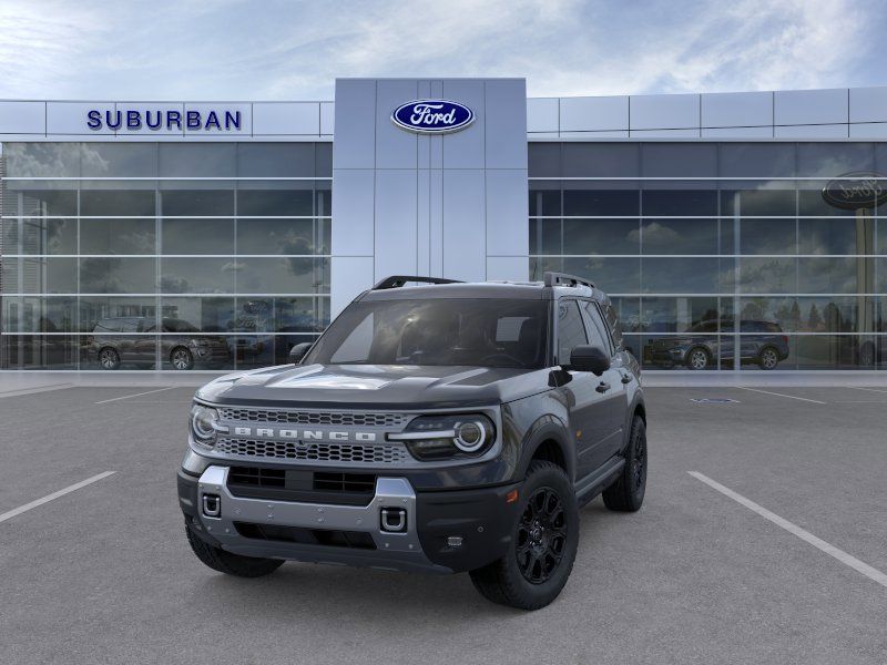 Thumbnail: 2026 Ford Bronco Sport - 2