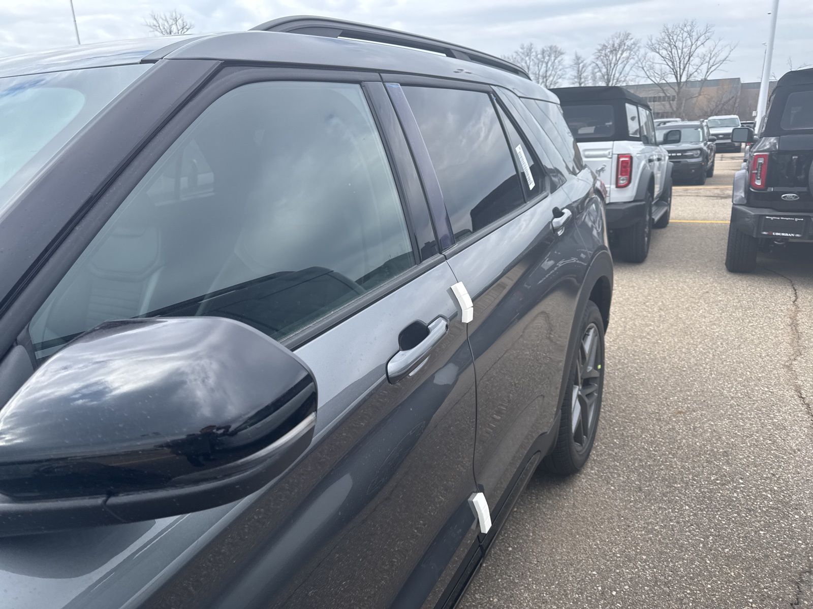 Thumbnail: 2026 Ford Explorer - 25