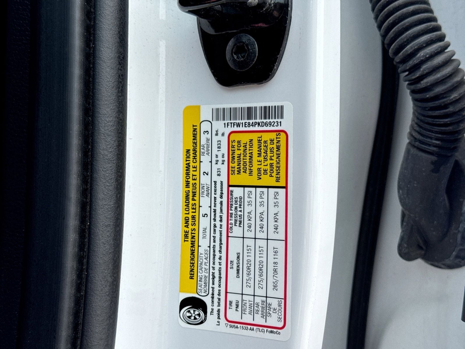 Thumbnail: 2023 Ford F-150 - 38