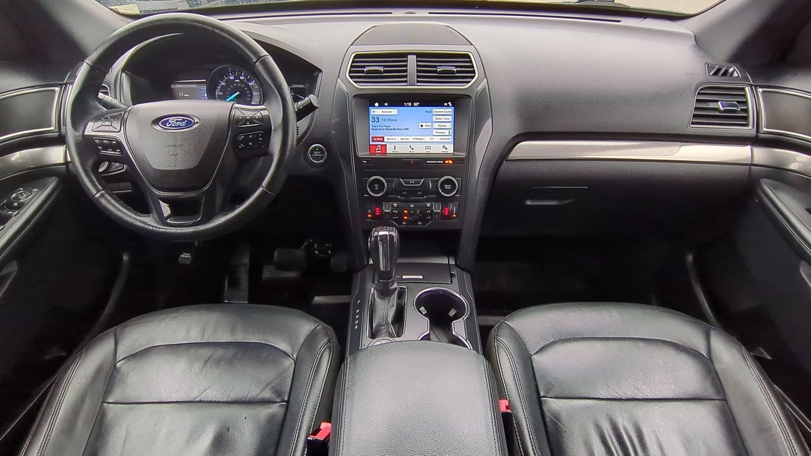 Thumbnail: 2018 Ford Explorer - 14