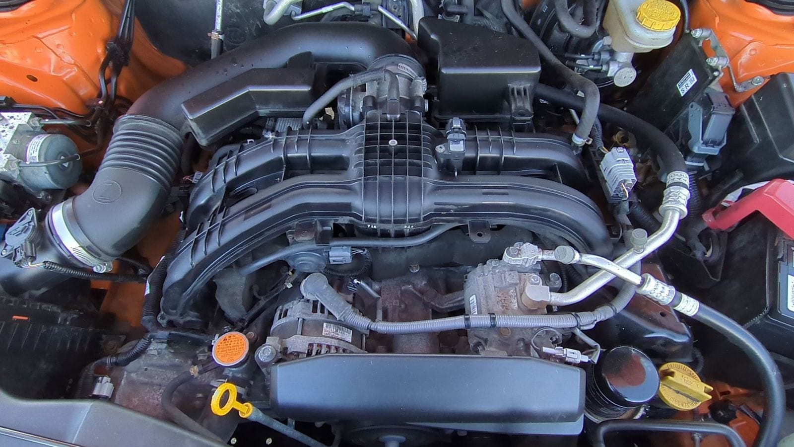 Thumbnail: 2018 Subaru Crosstrek - 12