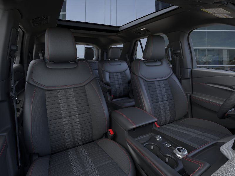 Thumbnail: 2026 Ford Explorer - 11