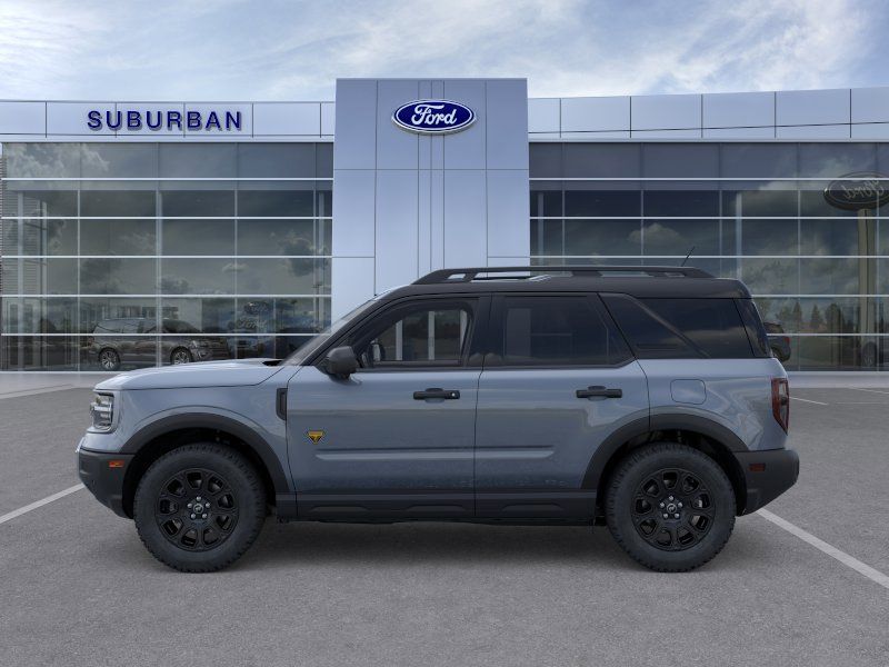 Thumbnail: 2026 Ford Bronco Sport - 3