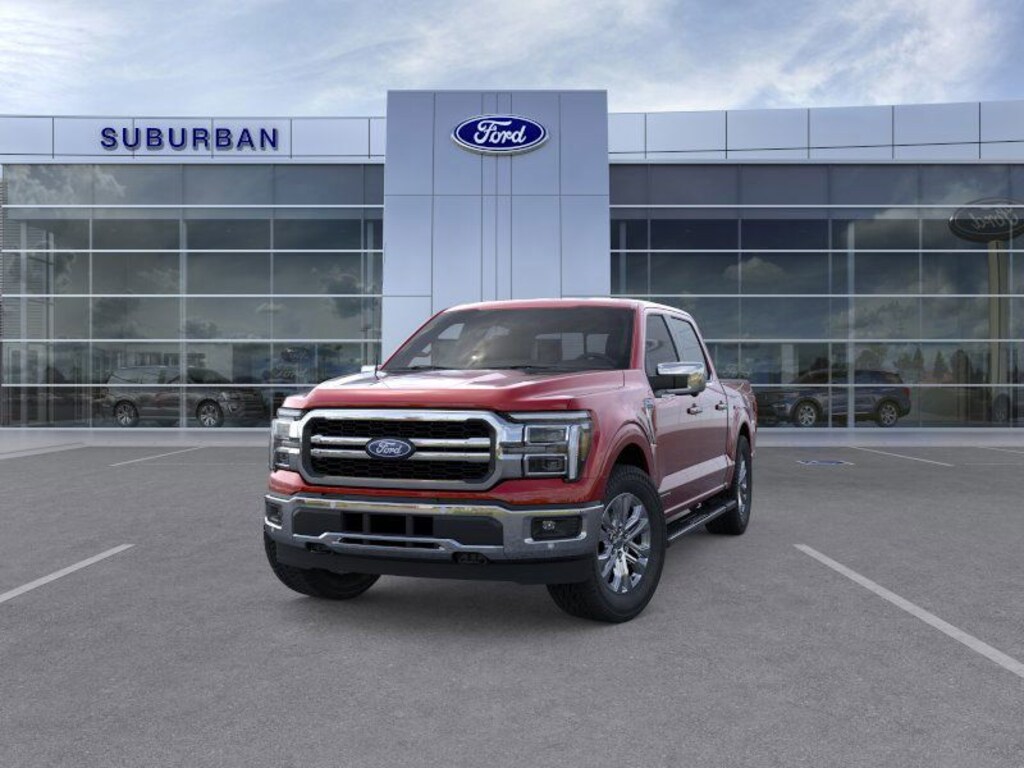 New 2025 Ford F-150 Lariat Truck