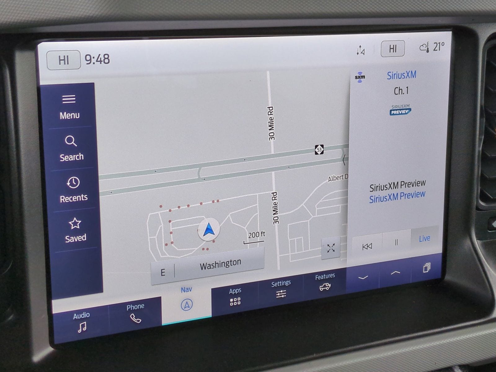 Thumbnail: 2022 Ford Bronco - 34