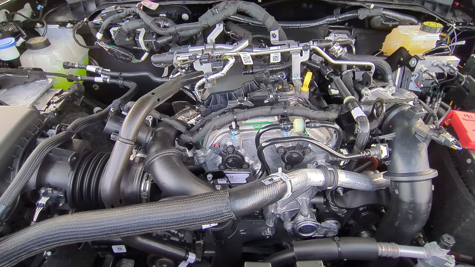 Thumbnail: 2025 Ford Bronco - 12