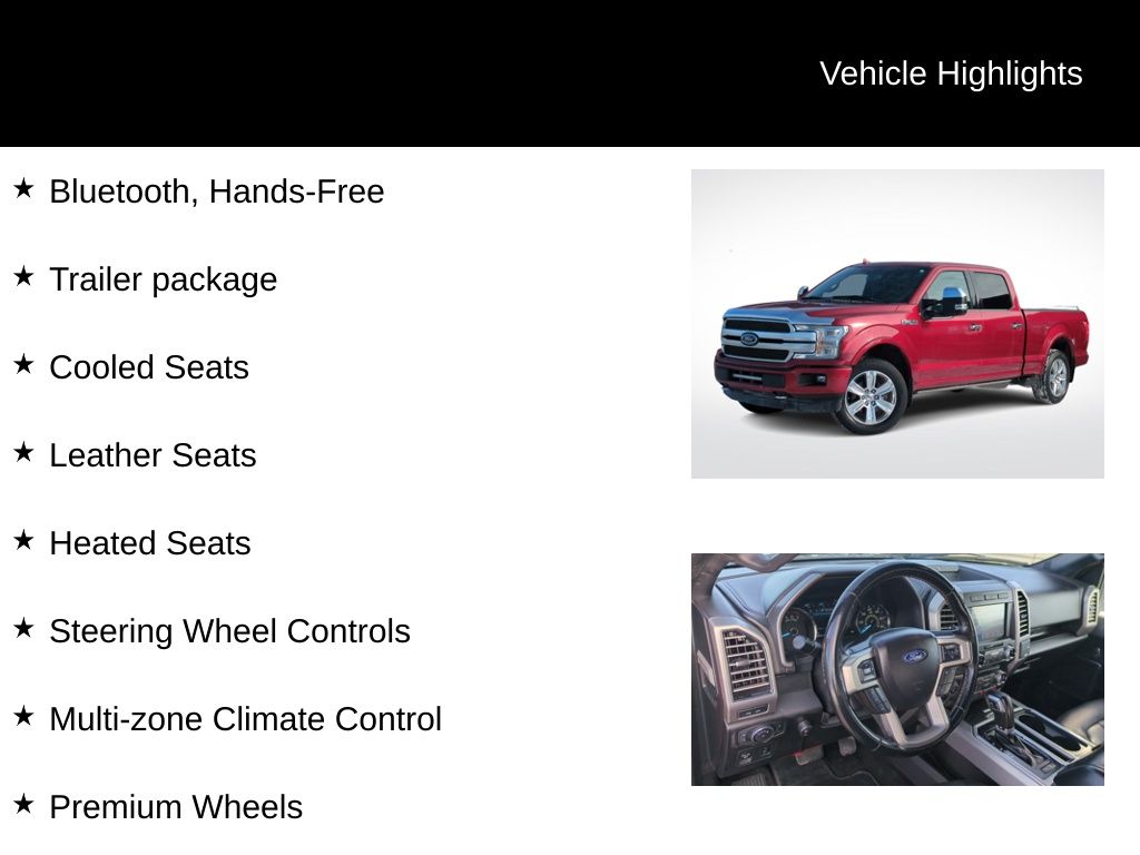 Thumbnail: 2018 Ford F-150 - 11