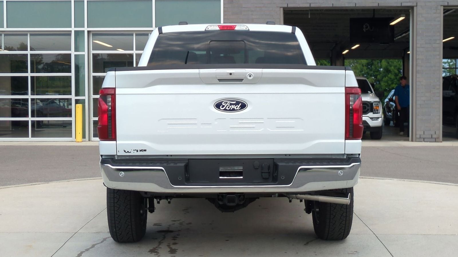 Thumbnail: 2025 Ford F-150 - 4