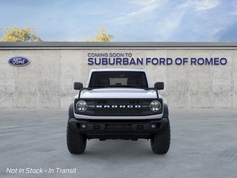 Thumbnail: 2026 Ford Bronco - 7