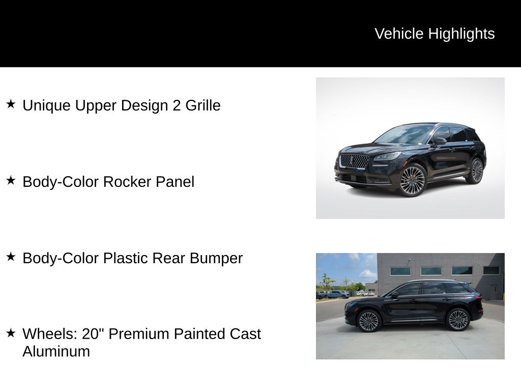 Thumbnail: 2020 Lincoln Corsair - 26