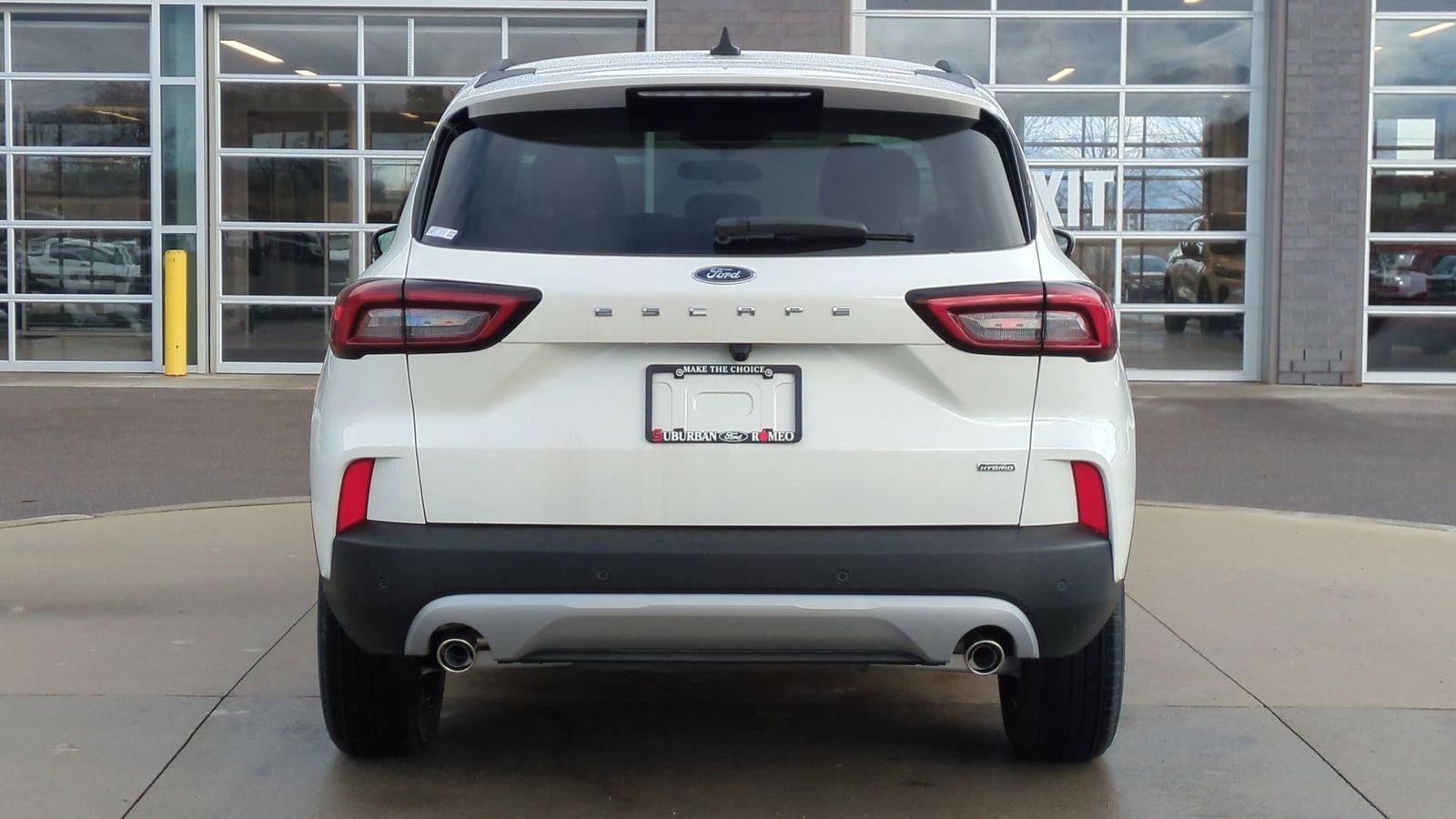 Thumbnail: 2026 Ford Escape - 4