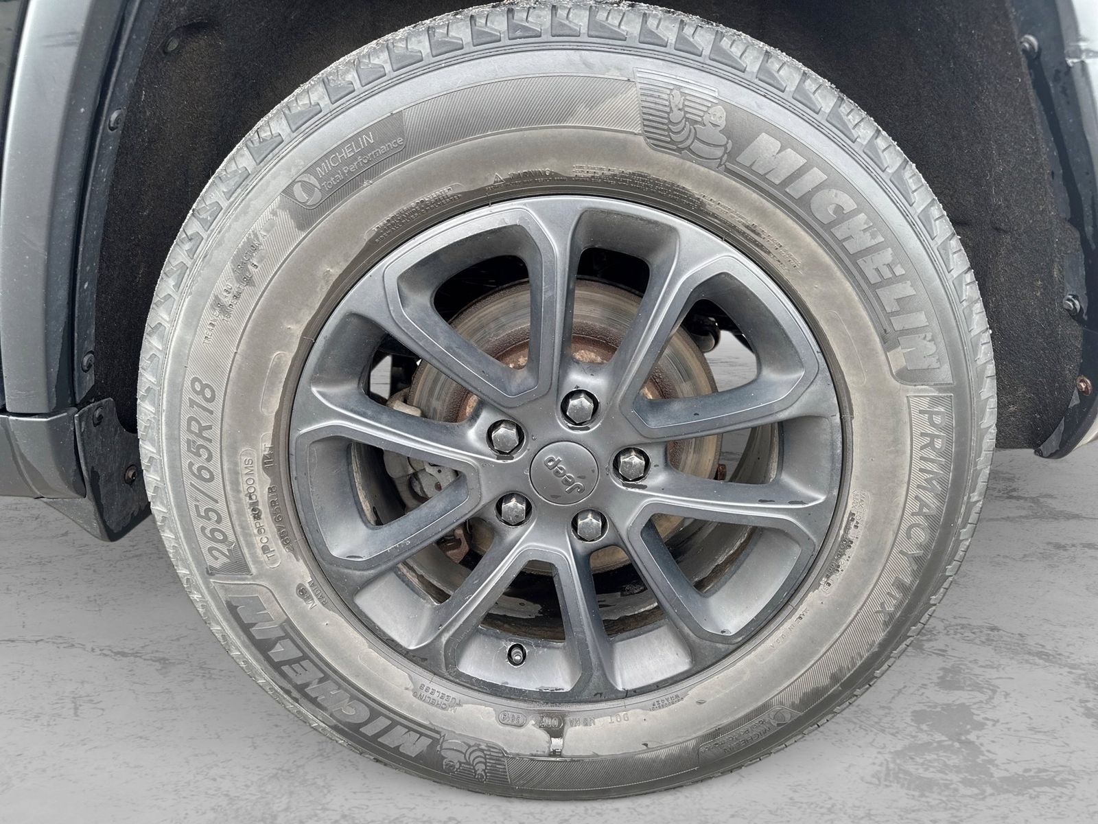 Thumbnail: 2014 Jeep Grand Cherokee - 6