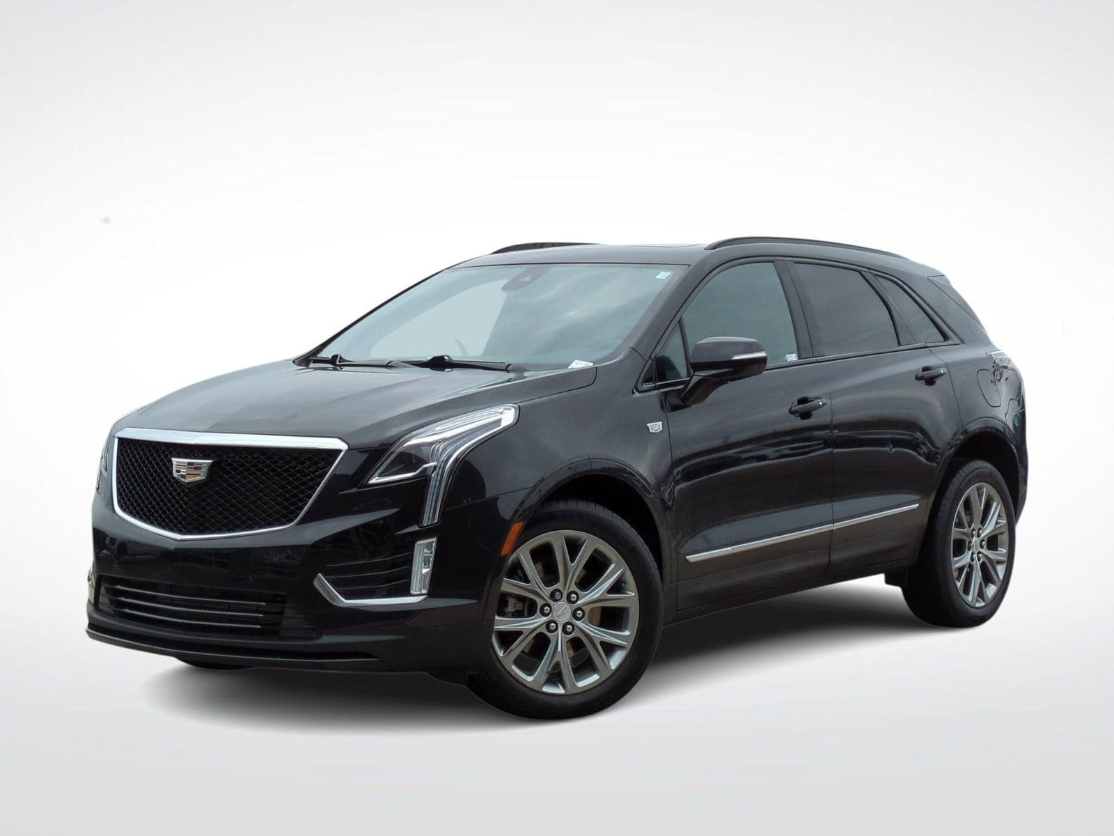 2021 Cadillac XT5 Sport's photo