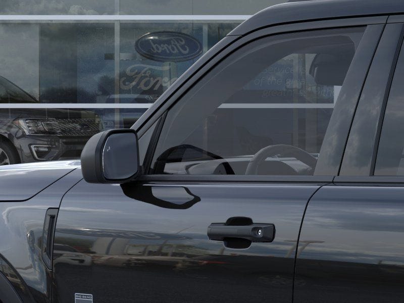 Thumbnail: 2025 Ford Bronco Sport - 21