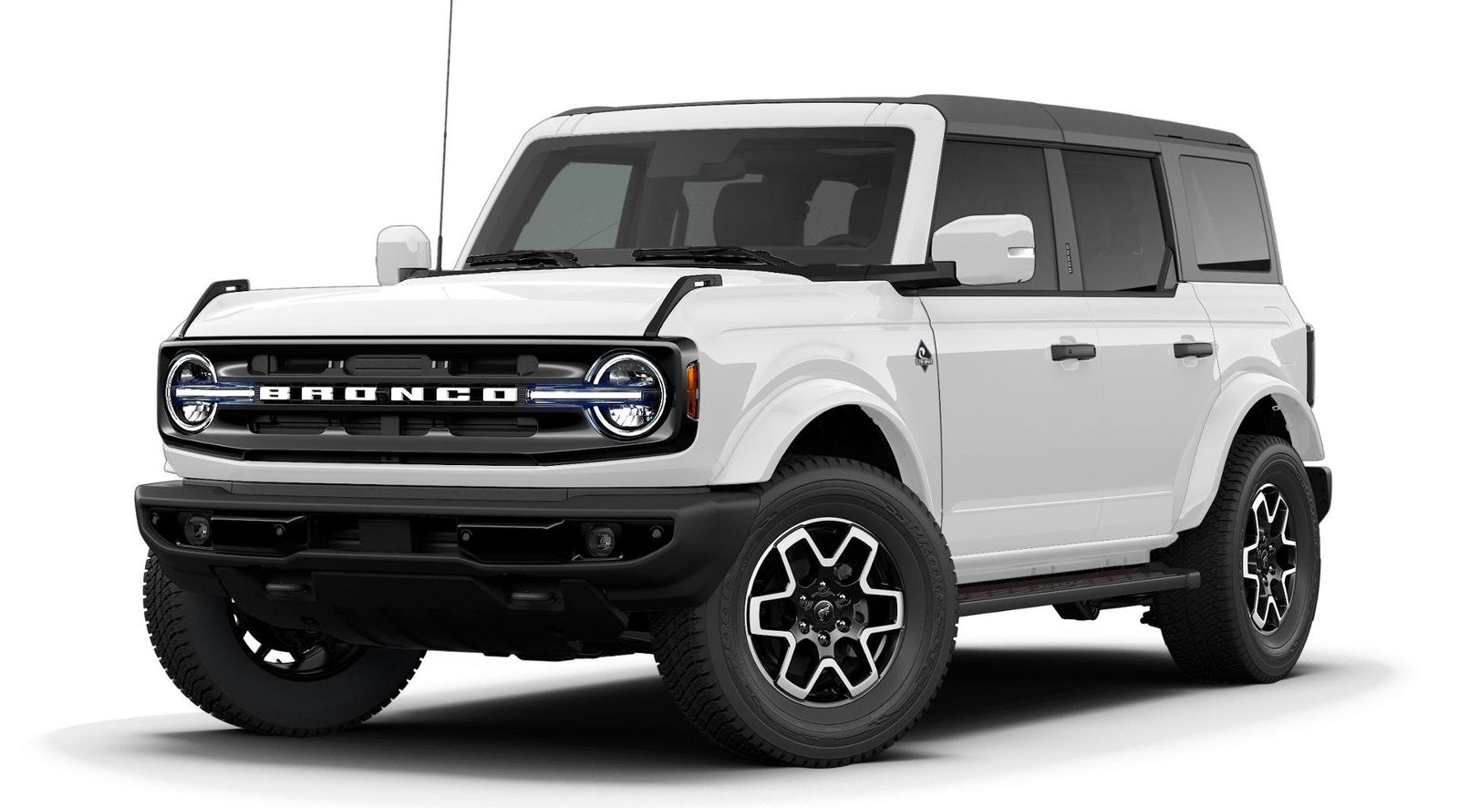 2026 Ford Bronco Outer Banks 4x4's photo