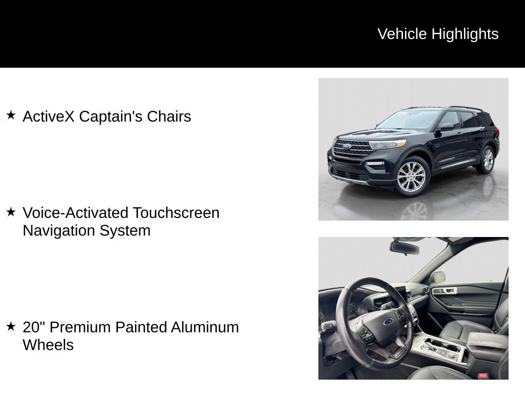 Thumbnail: 2020 Ford Explorer - 20