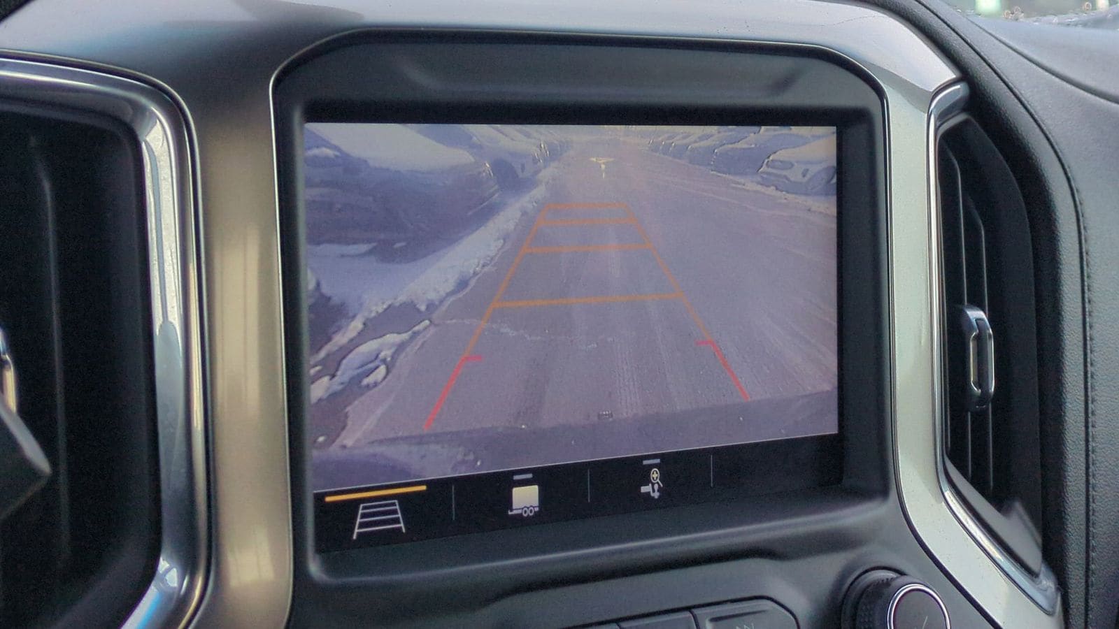 Thumbnail: 2019 Chevrolet Silverado 1500 - 15