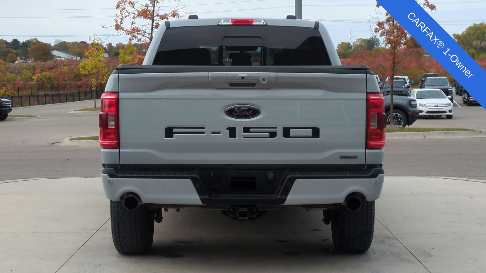 Thumbnail: 2023 Ford F-150 - 5